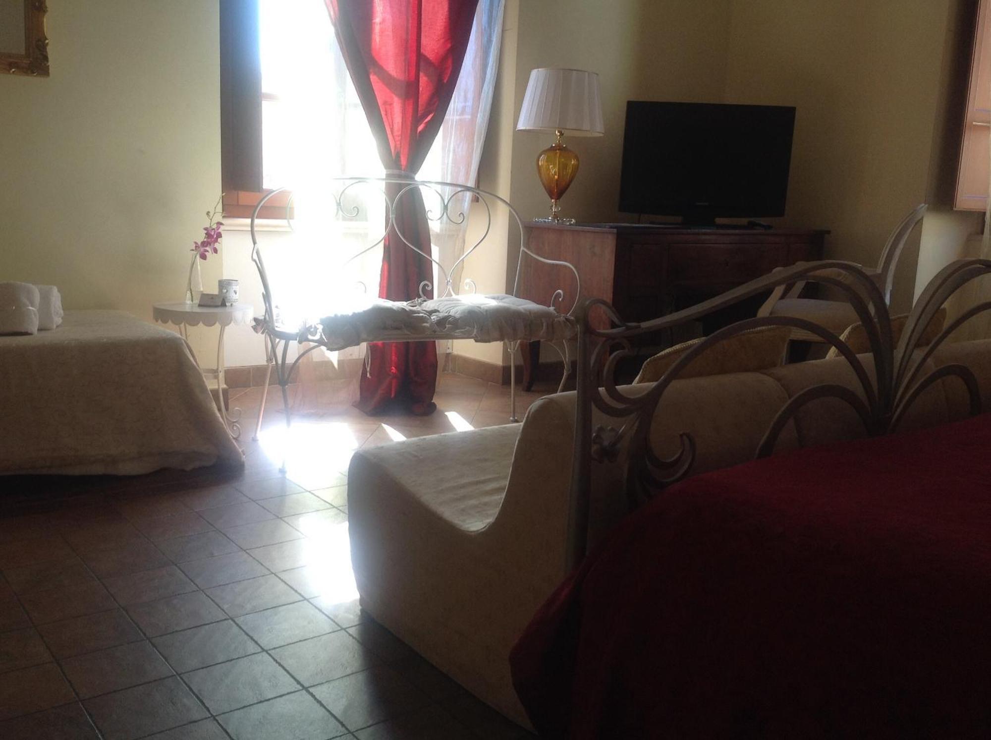 סולמונה B&B La Dimora חדר תמונה