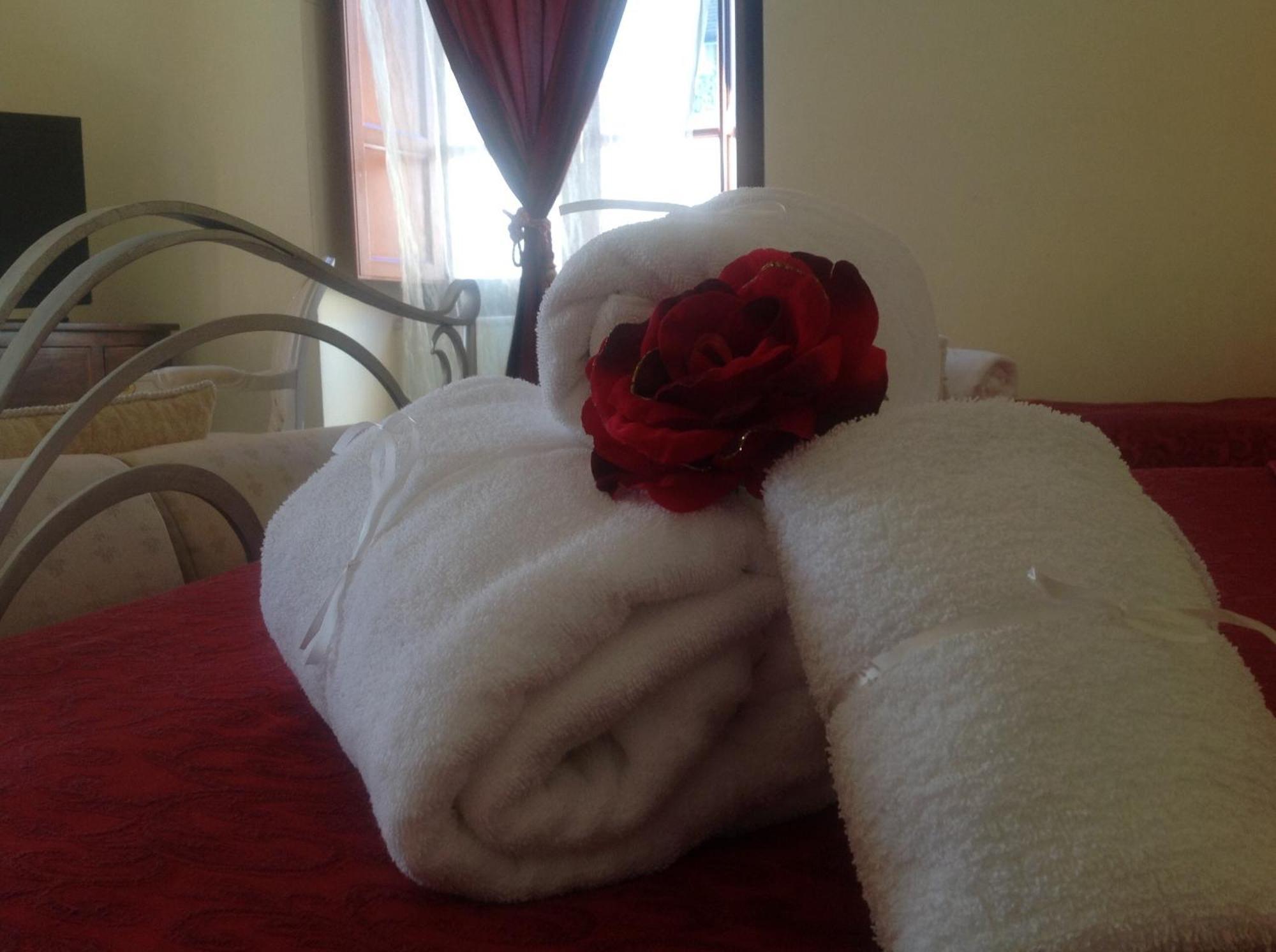 סולמונה B&B La Dimora חדר תמונה