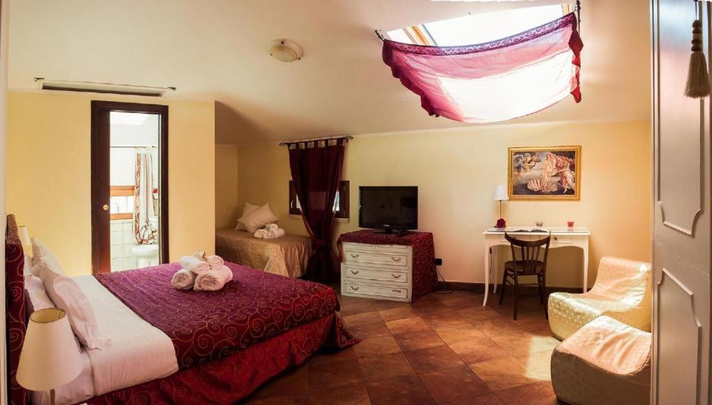 סולמונה B&B La Dimora מראה חיצוני תמונה