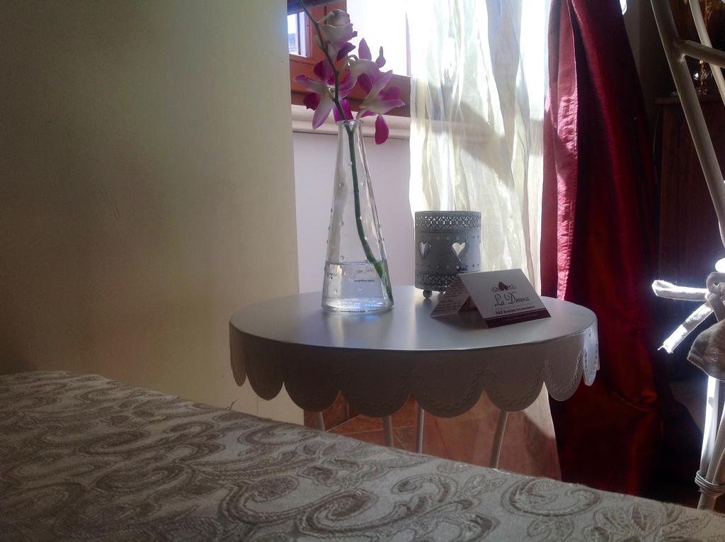 סולמונה B&B La Dimora מראה חיצוני תמונה