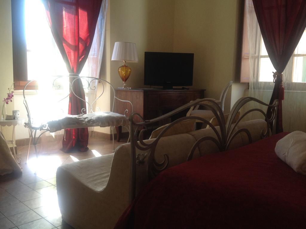 סולמונה B&B La Dimora מראה חיצוני תמונה
