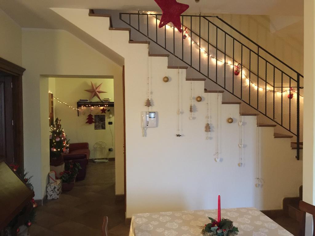 סולמונה B&B La Dimora מראה חיצוני תמונה
