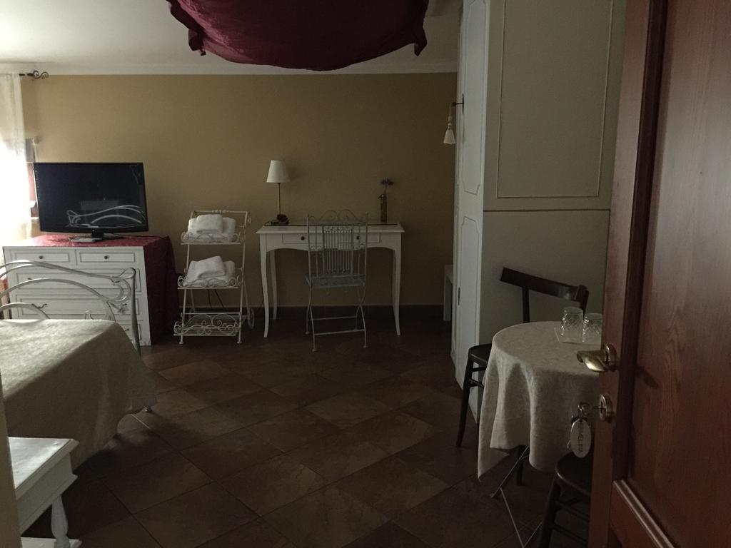 סולמונה B&B La Dimora מראה חיצוני תמונה