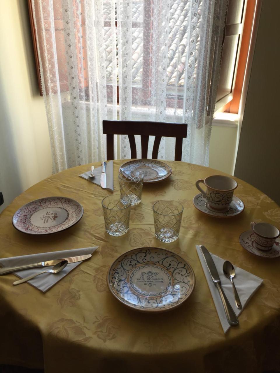 סולמונה B&B La Dimora מראה חיצוני תמונה